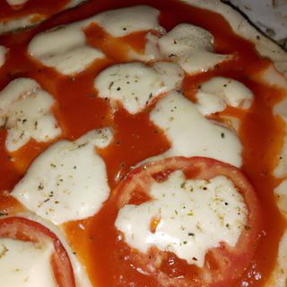 Pizza Margarita (30 Cm.)