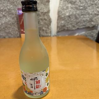 Sake Garrafa 350ml