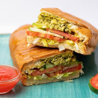 Chicken Pesto Sandwich