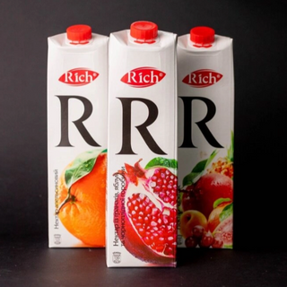 Сік Rich, 1л екзотик