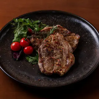 Ceafă de porc la grill