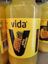 Zumo Piña (200 Ml.)