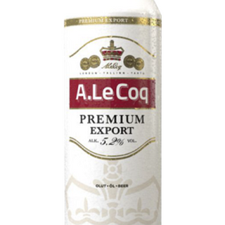 Пиво A Le Coq Premium