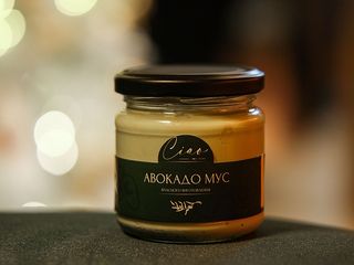 Авокадо мус (150g)