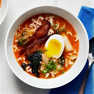 РАМЭН С КУРИЦЕЙ