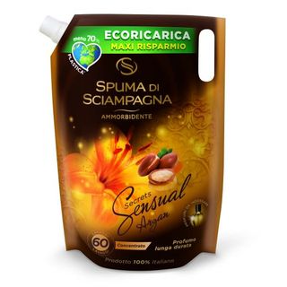 Balsam de rufe spuma di sciampagna argan 1500ml