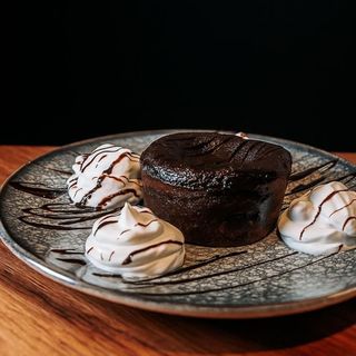 > COULANT DE CHOCOLATE