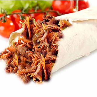 Durum Kebab XXL Sólo Carne