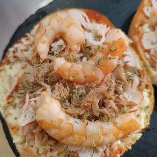 Pan a la marinera