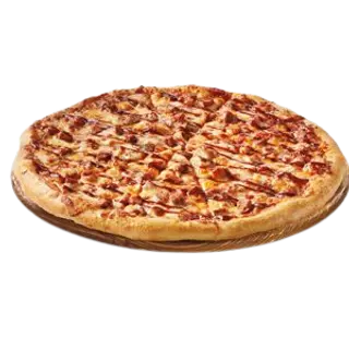 Pizza Barbacoa (Familiar)