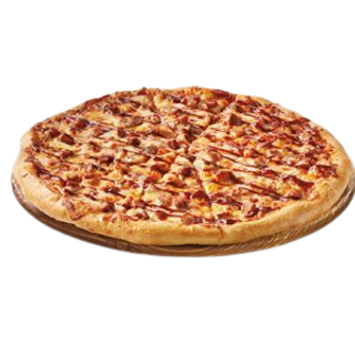 Pizza Barbacoa (Familiar)