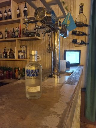 ABSOLUT BLUE 40% (0,5L)