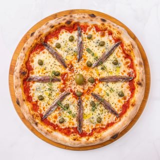 Pizza Napoli