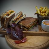 Buffalo sendvič 350g