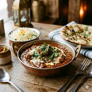 Lamb Madras