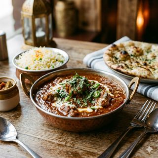 Lamb Madras