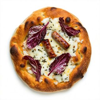 05. Radicchio rossa o bianca