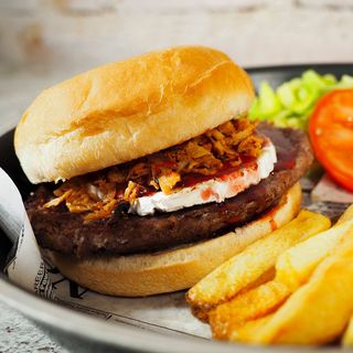 La Tímida Bruger (Grande)