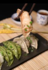Gyoza De Gambas Y Setas (6 Uds.)