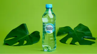 Woda niegazowana
