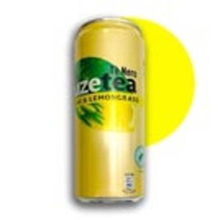 Tè San Benedetto al limone in lattina 33 cl