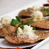 Panzerotti Ai Funghi Porcini