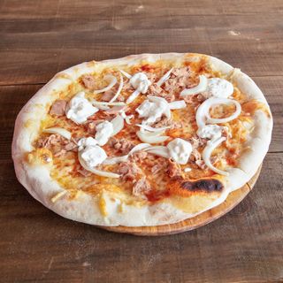 Pizza Al tonno special