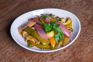 Verdure miste stufate