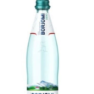 Вода Боржомі 500 мл