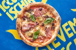 Capricciosa