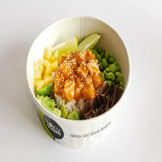 Salmon Bowl