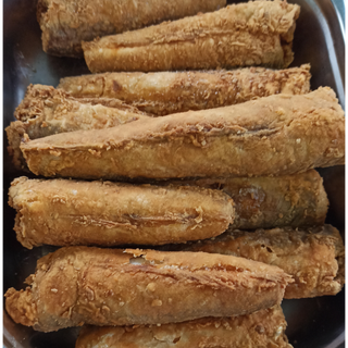 Риба Мерлуза (хек) пържена (300г)