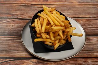 Ración De Patatas Crunch