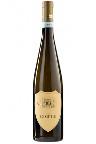 Biancolella Casa d'Ambra Tenuta Frassitelli