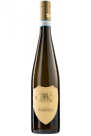 Biancolella Casa d'Ambra Tenuta Frassitelli