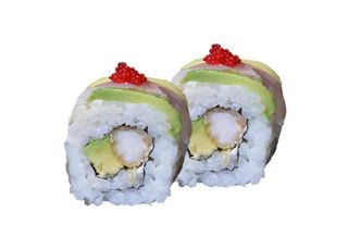 Rainbow Roll