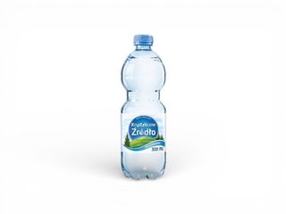 Woda mineralna 0,5l