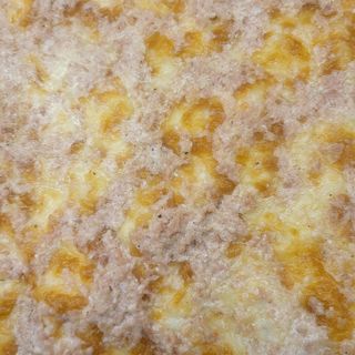 Stracchino e ciauscolo