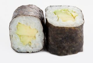 Maki aguacate (8 uds.)