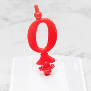 Candela Rossa Num. 0