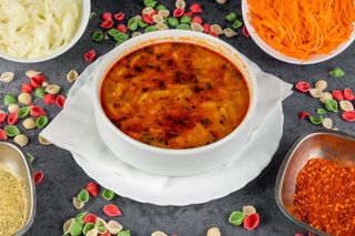 Boranija sa piletinom