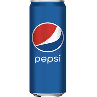 PEPSI LATA