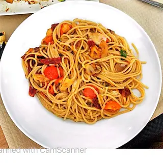 Salsa vegetal calabrese