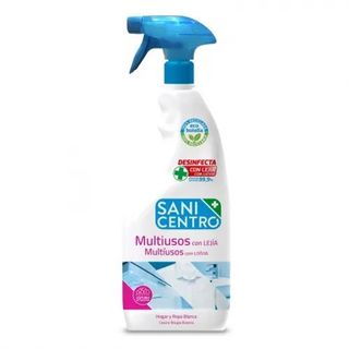 Limpiador Multiusos con Lejía Hogar y Ropa Blanca 750 Ml.