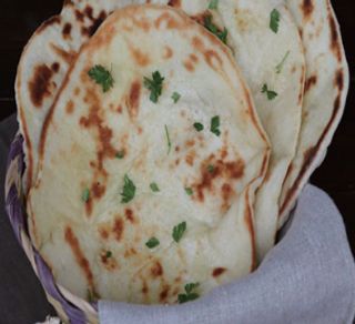 Aloo paratha