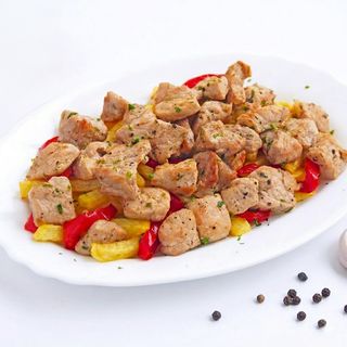 Raxo De Cerdo