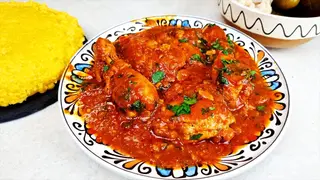 Ostropel de pui