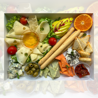 Сирний бокс (700г)