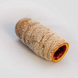 Kołacz premium z musem malinowym 