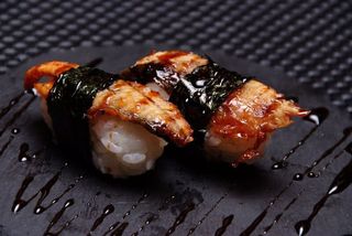 28. Nigiri unagi